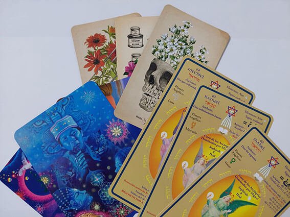 tarot con meli astrotarot CARTAS