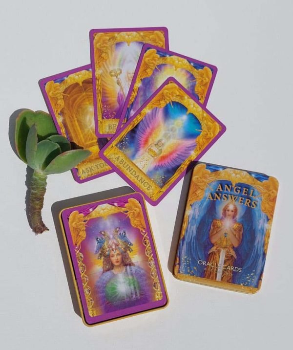 Daily Guidance Angels