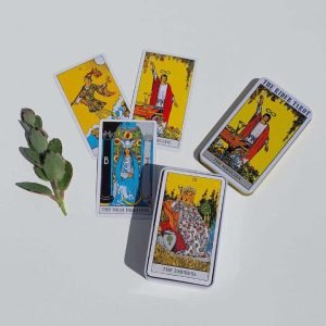 The Rider Tarot