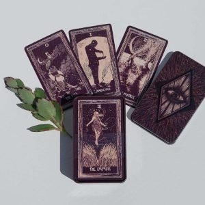 The Light Visions Tarot