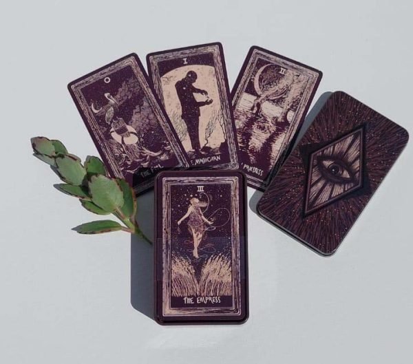 The Light Visions Tarot