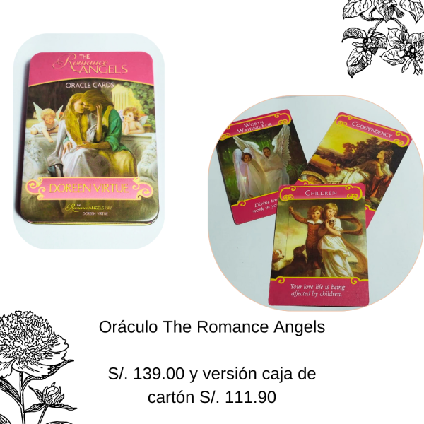 oráculo de Angeles del Amor