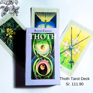 Thot Tarot Deck