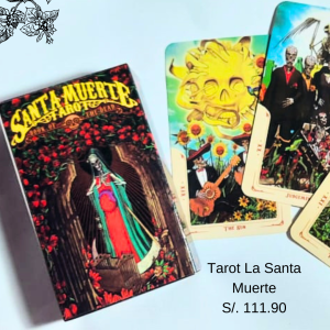 Santa Muerte Tarot