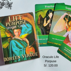 Life Porpuse Oracle Cards