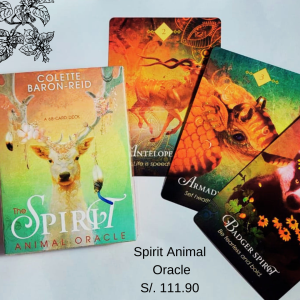 The Spirit Animal Oracle