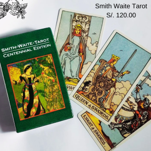 Smith-Waite-Tarot Centenial Edition