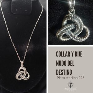 Nudo del Destino Amuleto