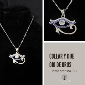 Amuleto Ojo de Horus